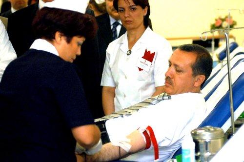 Erdoğan'ın hiç görmediğiniz fotoğrafları