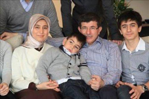 Ahmet Davutoğlu ile çok özel söyleşi