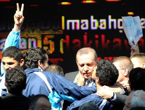 Erdoğan'ın hiç görmediğiniz fotoğrafları