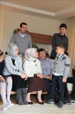 Ahmet Davutoğlu ile çok özel söyleşi