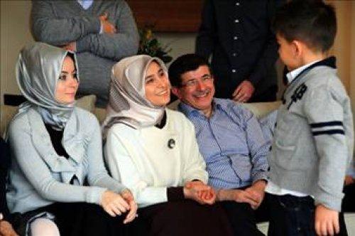 Ahmet Davutoğlu ile çok özel söyleşi