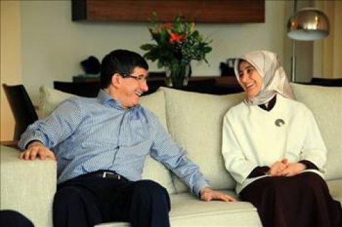 Ahmet Davutoğlu ile çok özel söyleşi