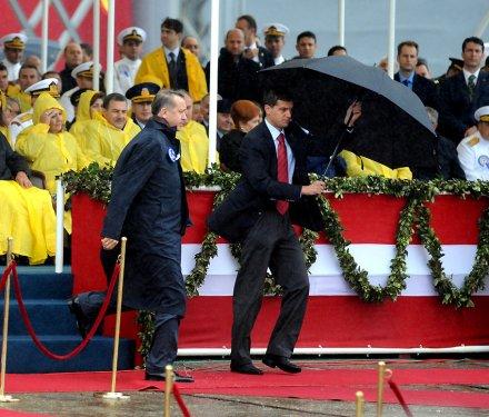 Erdoğan'ın hiç görmediğiniz fotoğrafları