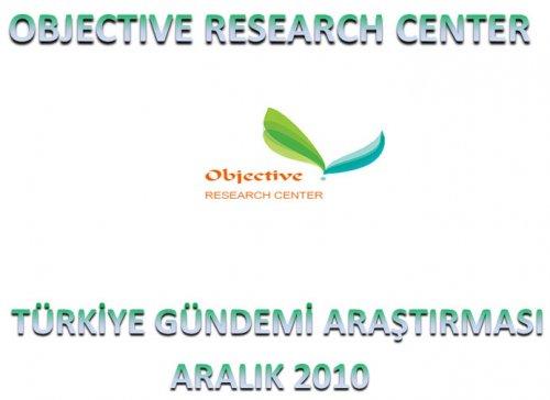 ORC şirketinin son seçim anketi - Resim 1