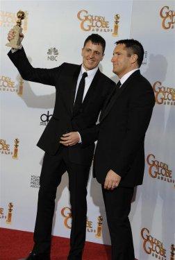 Golden Globe ödülleri sahiplerini buldu - Resim 32