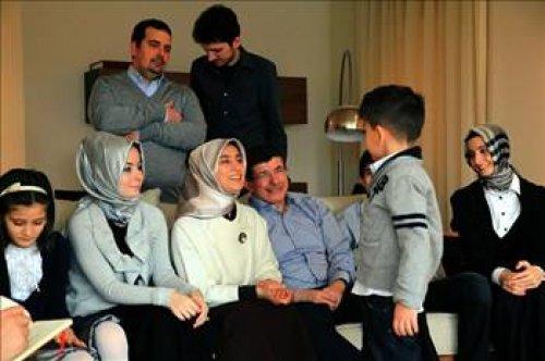 Ahmet Davutoğlu ile çok özel söyleşi