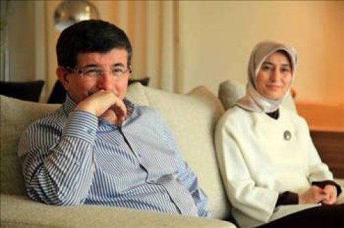 Ahmet Davutoğlu ile çok özel söyleşi