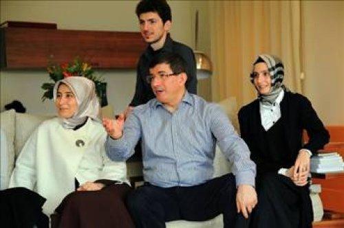 Ahmet Davutoğlu ile çok özel söyleşi