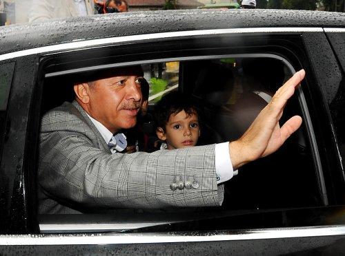 Erdoğan'ın hiç görmediğiniz fotoğrafları