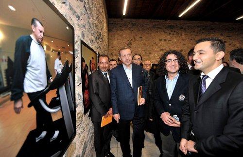 Erdoğan'ın hiç görmediğiniz fotoğrafları