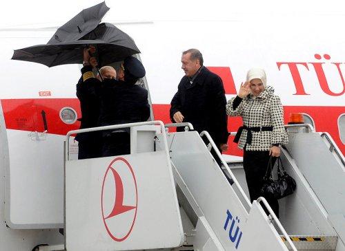 Erdoğan'ın hiç görmediğiniz fotoğrafları