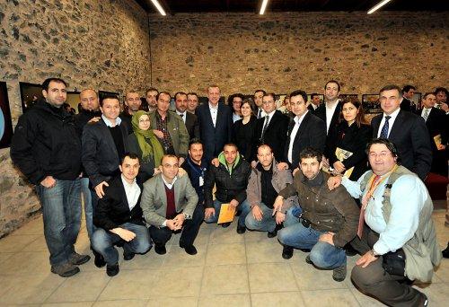 Erdoğan'ın hiç görmediğiniz fotoğrafları