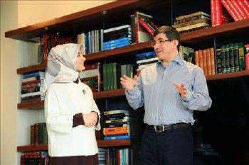 Ahmet Davutoğlu ile çok özel söyleşi