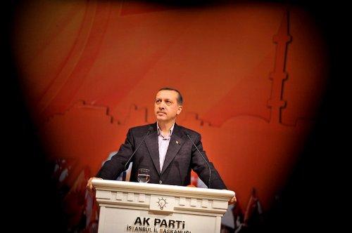 Erdoğan'ın hiç görmediğiniz fotoğrafları