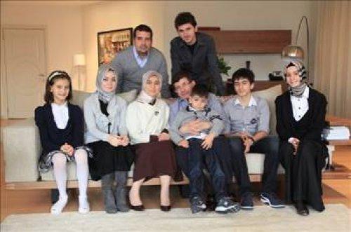 Ahmet Davutoğlu ile çok özel söyleşi