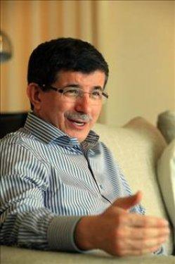 Ahmet Davutoğlu ile çok özel söyleşi