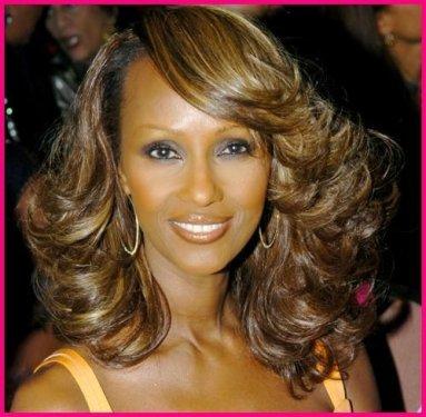 Süper Model Iman - Resim 5