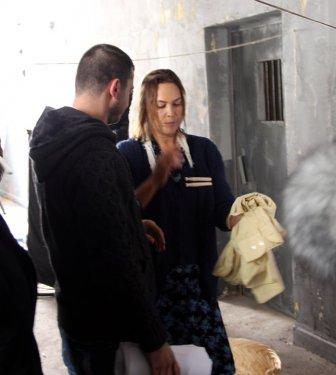 72. Koğuş filminde Hülya Avşar'a işkence - Resim 23