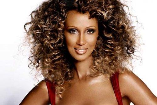 Süper Model Iman - Resim 3