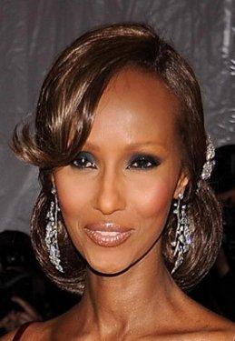 Süper Model Iman - Resim 2