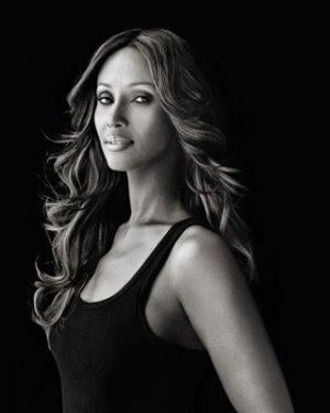 Süper Model Iman - Resim 6