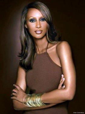 Süper Model Iman - Resim 7
