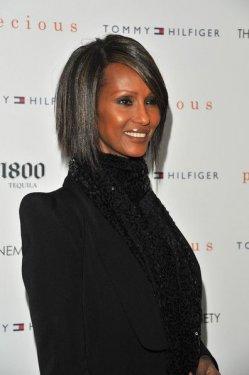Süper Model Iman - Resim 27