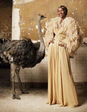 Süper Model Iman - Resim 14