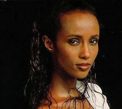 Süper Model Iman - Resim 4
