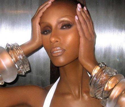 Süper Model Iman - Resim 9
