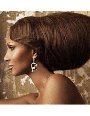 Süper Model Iman - Resim 15