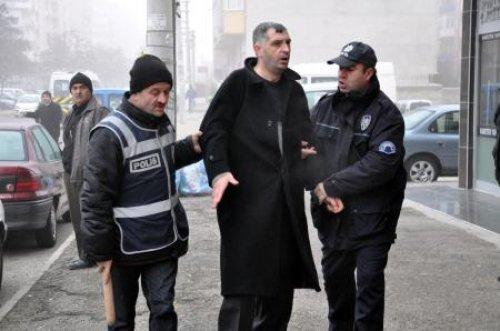 Şerzan Kurt duruşması öncesi kavga - Resim 26
