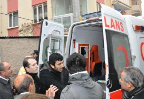 Şerzan Kurt duruşması öncesi kavga - Resim 23