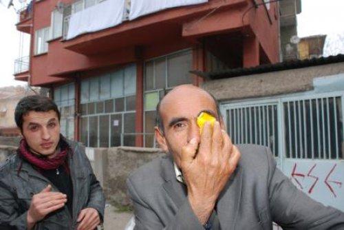 Şerzan Kurt duruşması öncesi kavga - Resim 28