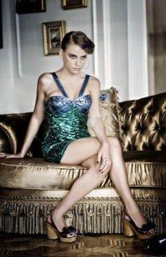 Serenay Sarıkaya'dan seksi pozlar