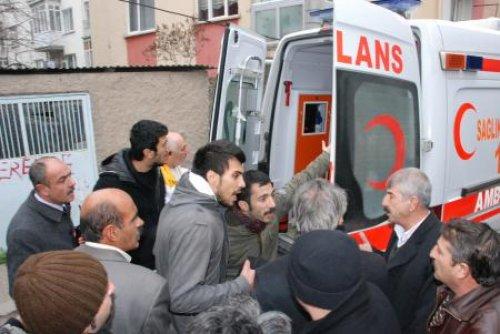 Şerzan Kurt duruşması öncesi kavga - Resim 27