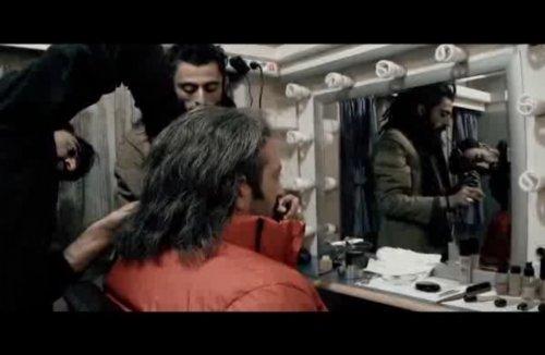 Türk Telekom Arena reklam filmi kamera arkası