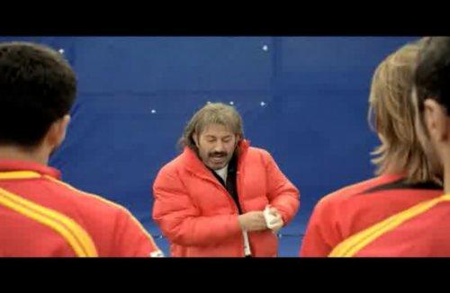 Türk Telekom Arena reklam filmi kamera arkası