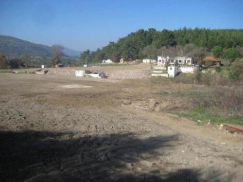 Allianoi toprak altında kaldı - Resim 1