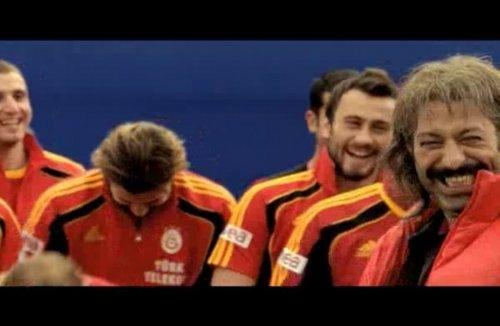 Türk Telekom Arena reklam filmi kamera arkası