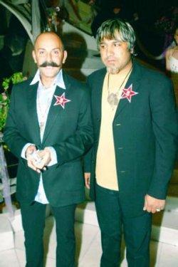 Cemil İpekçi ve sevgilisi Bekir Coşar