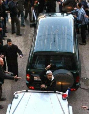 Fransız Bakan'a Gazze'de saldırı - Resim 4