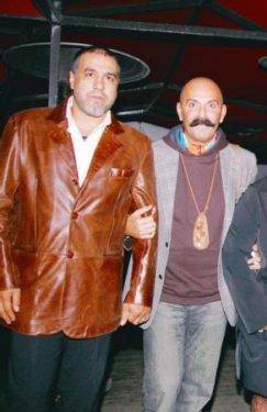 Cemil İpekçi ve sevgilisi Bekir Coşar