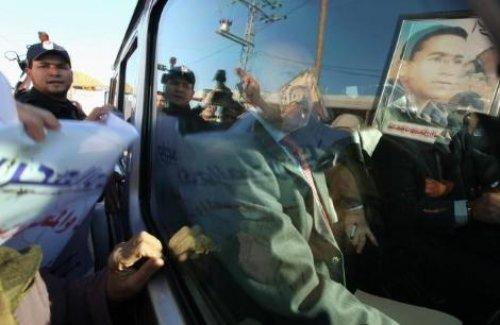 Fransız Bakan'a Gazze'de saldırı - Resim 21