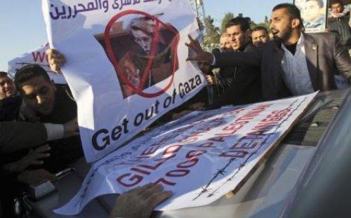 Fransız Bakan'a Gazze'de saldırı - Resim 10