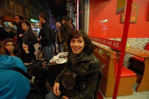 Kaybedenler kulübü kamera arkası - Resim 18