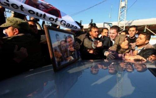 Fransız Bakan'a Gazze'de saldırı - Resim 20
