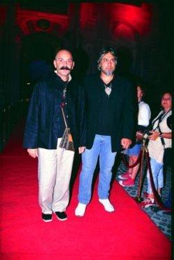 Cemil İpekçi ve sevgilisi Bekir Coşar