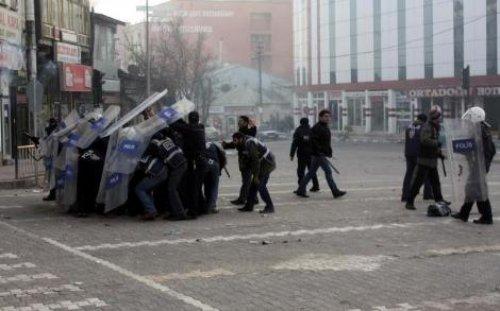 Ağrı ve Doğubeyazıt'ta olaylar çıktı - Resim 9