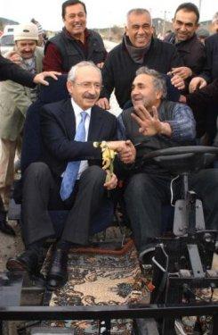 Kemal Kılıçdaroğlu Denizli'de - Resim 12